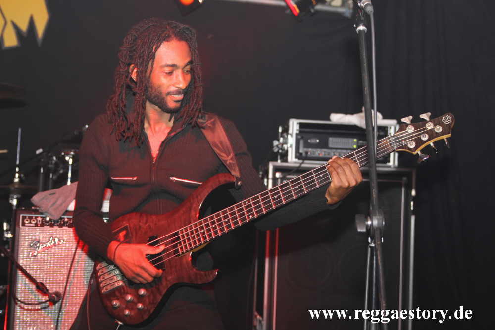 Raging Fyah