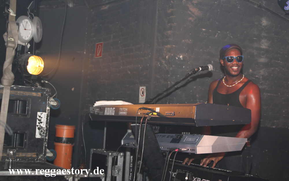 Raging Fyah