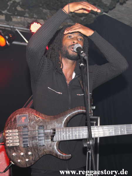 Raging Fyah