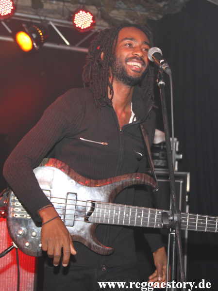 Raging Fyah
