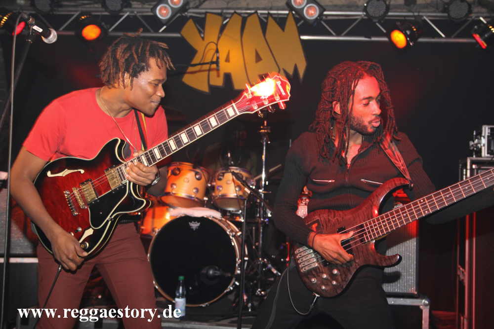 Raging Fyah