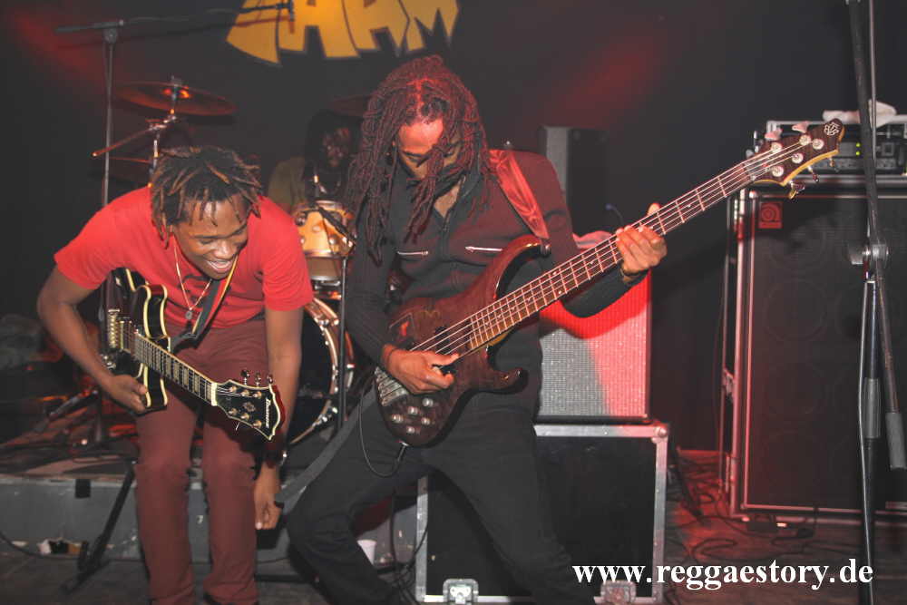 Raging Fyah
