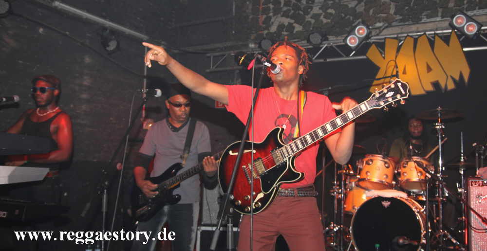 Raging Fyah