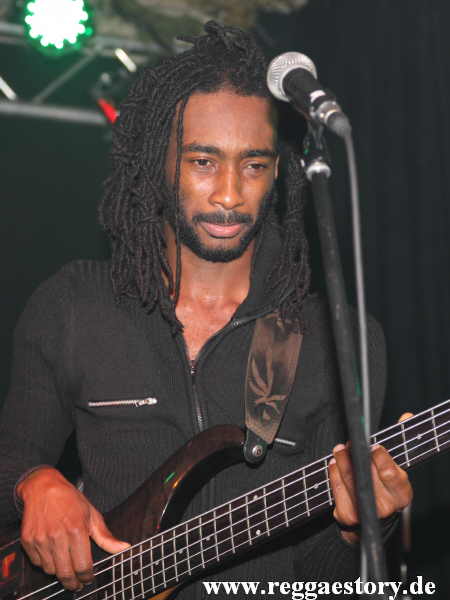 Raging Fyah