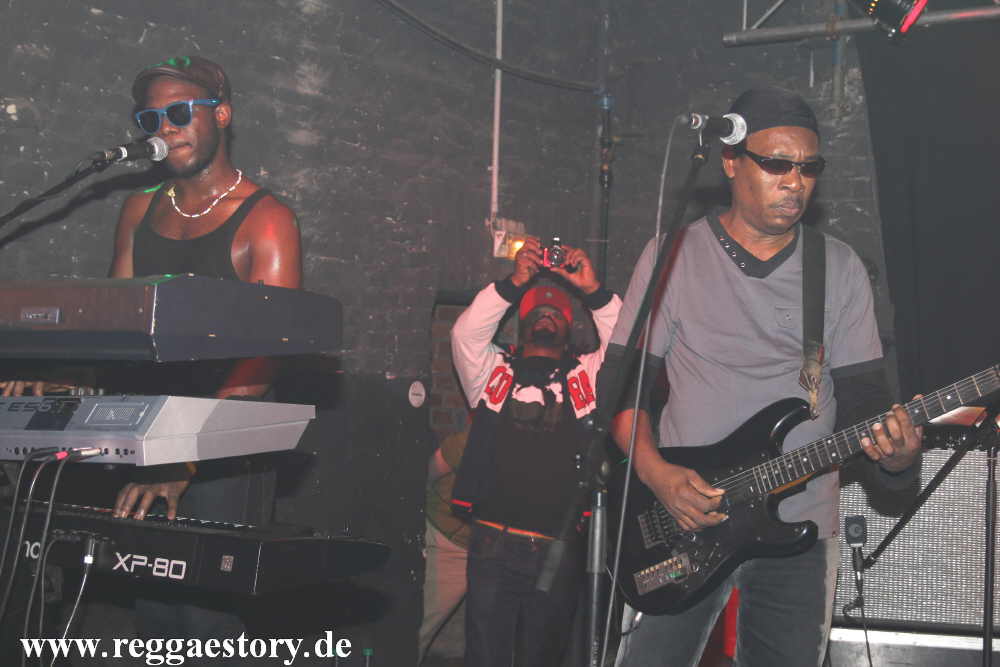 Raging Fyah