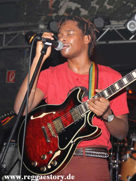Raging Fyah