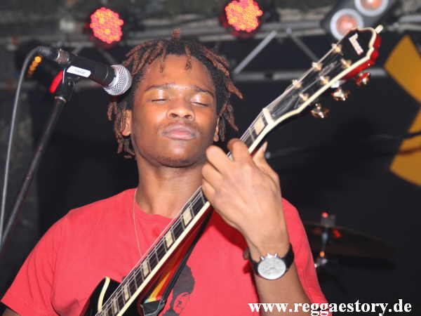 Raging Fyah