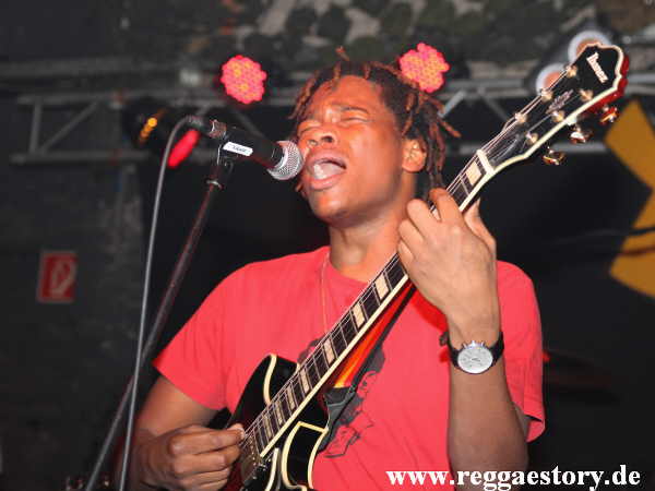 Raging Fyah