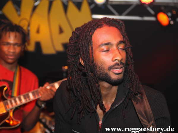 Raging Fyah