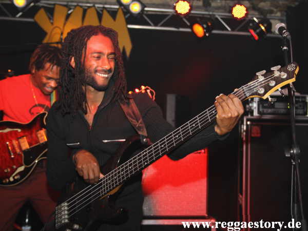 Raging Fyah