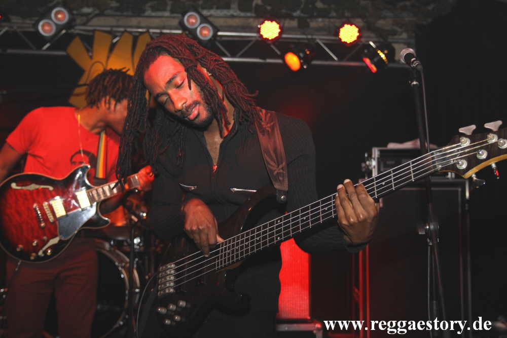 Raging Fyah