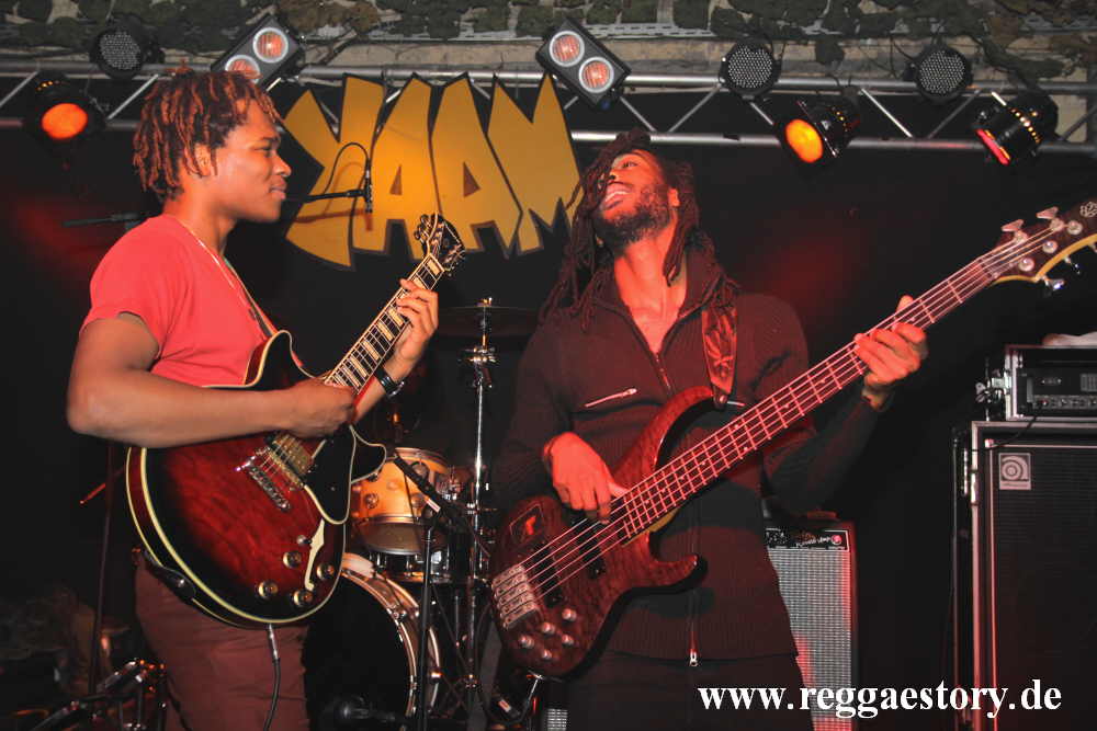 Raging Fyah