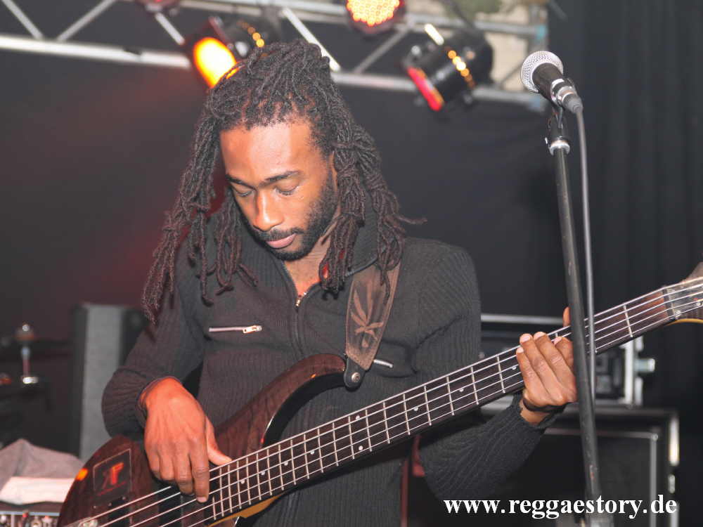 Raging Fyah