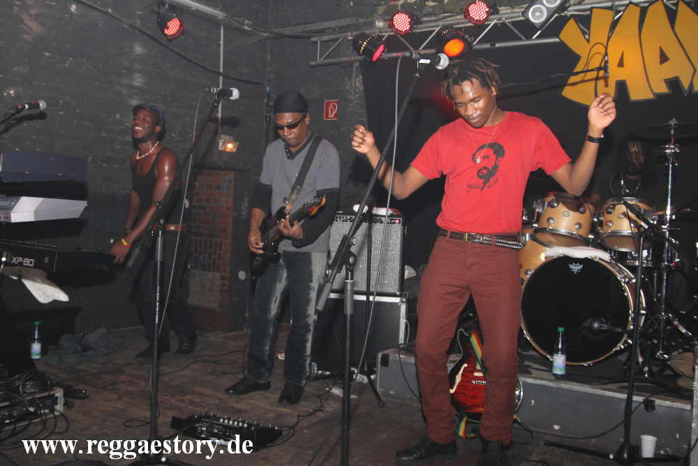 Raging Fyah