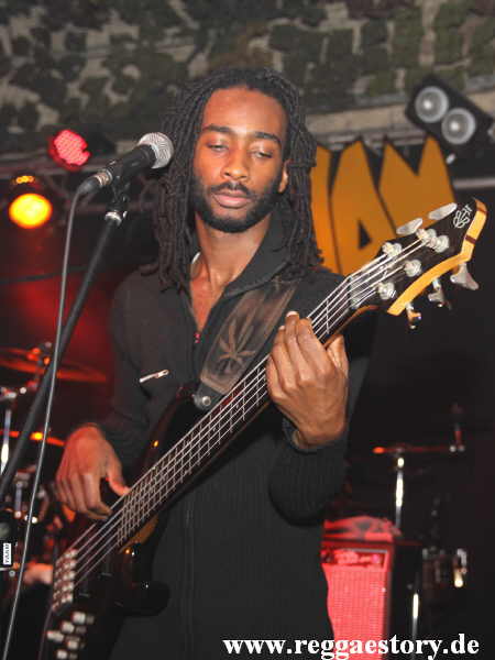 Raging Fyah