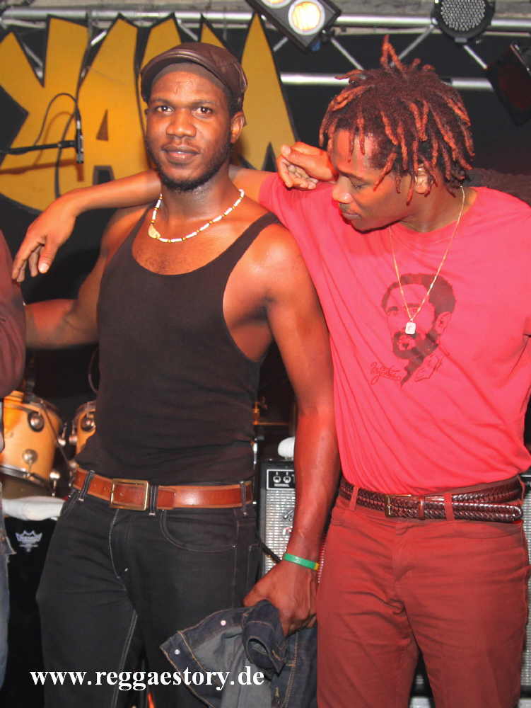 Raging Fyah