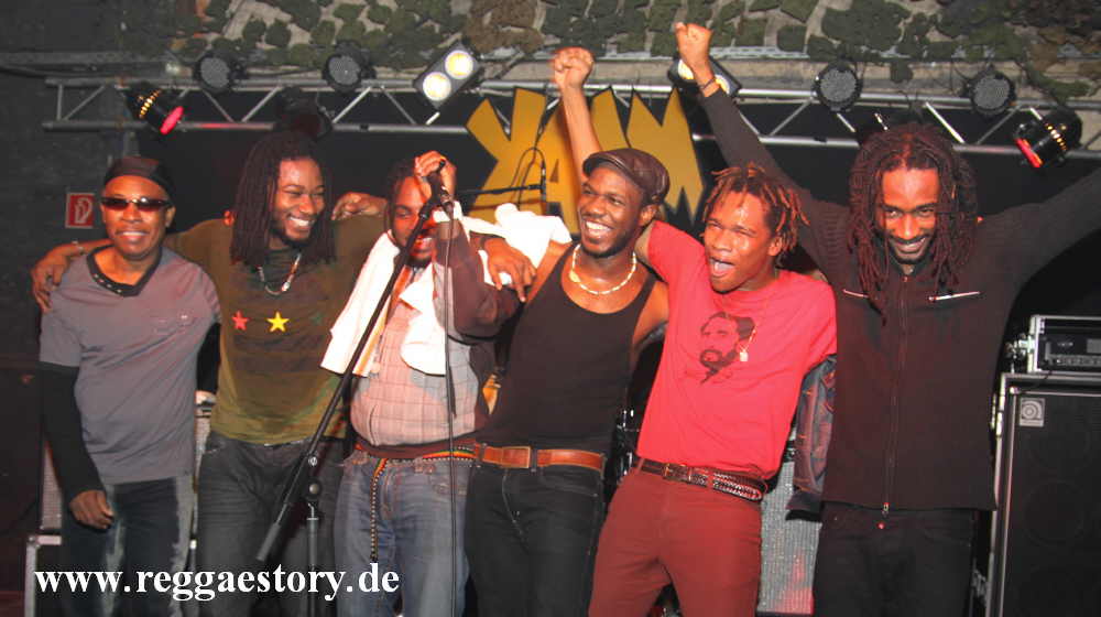 Raging Fyah