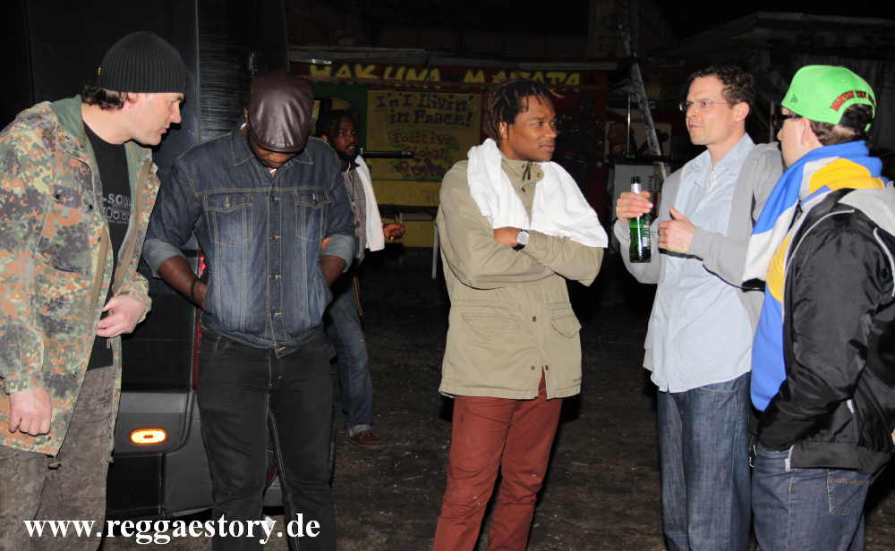 Raging Fyah