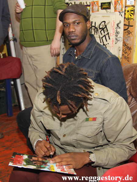 Raging Fyah