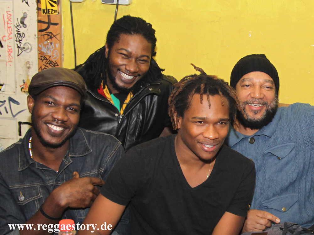 Raging Fyah