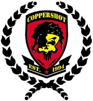 Coppershot