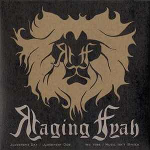 Raging Fyah - Judgement Day + Irie Vibe - Singles 2014