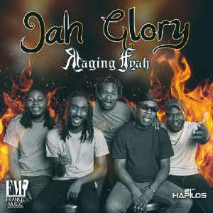 Raging Fyah - Jah Glory - Single 2014