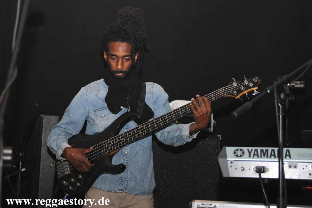 Raging Fyah