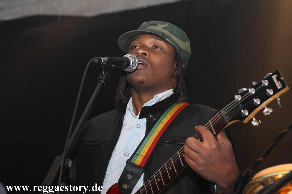 Raging Fyah