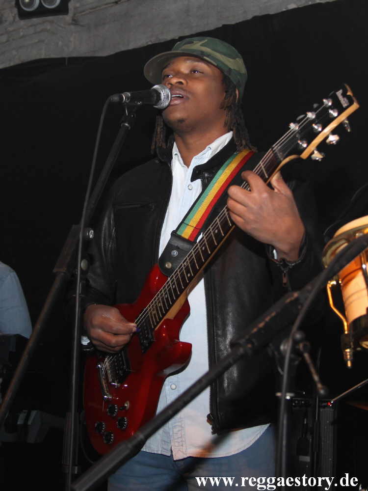 Raging Fyah