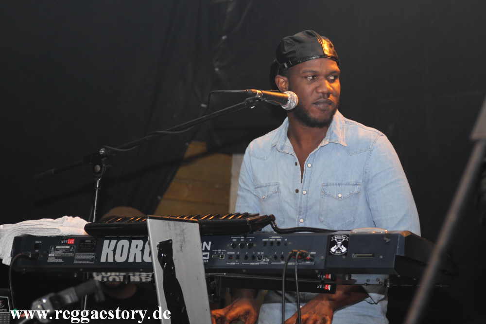 Raging Fyah
