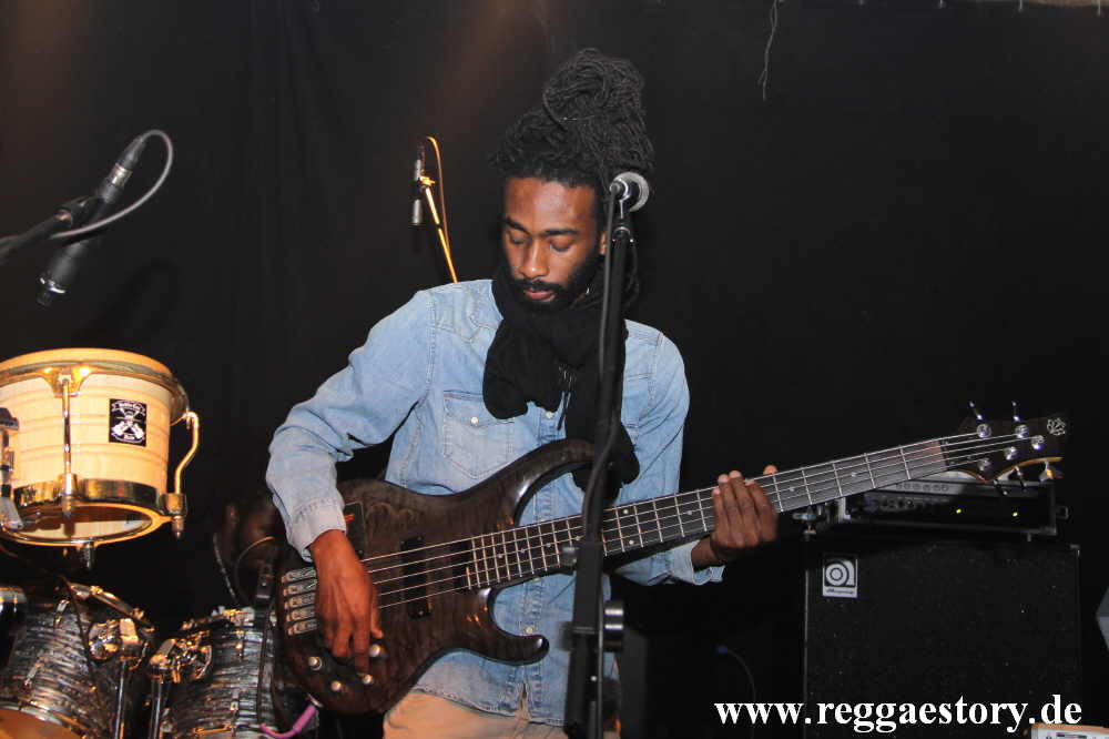 Raging Fyah