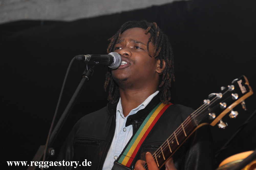 Raging Fyah