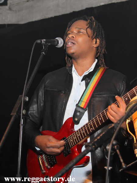 Raging Fyah
