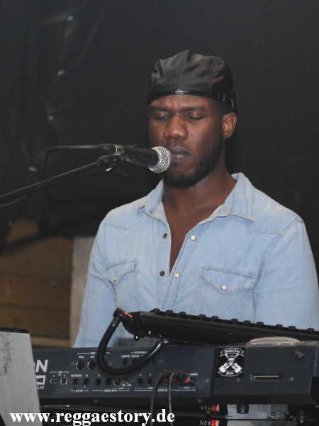 Raging Fyah