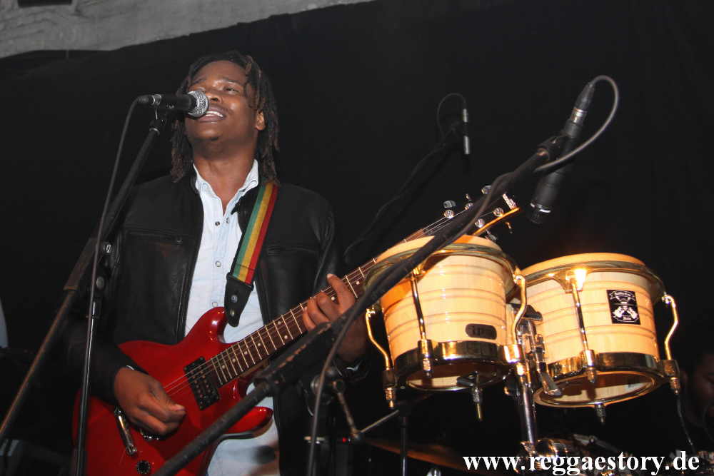 Raging Fyah