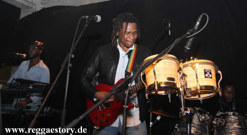 Raging Fyah