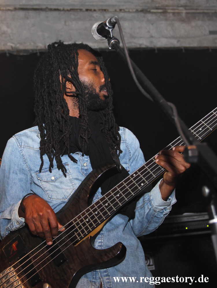 Raging Fyah