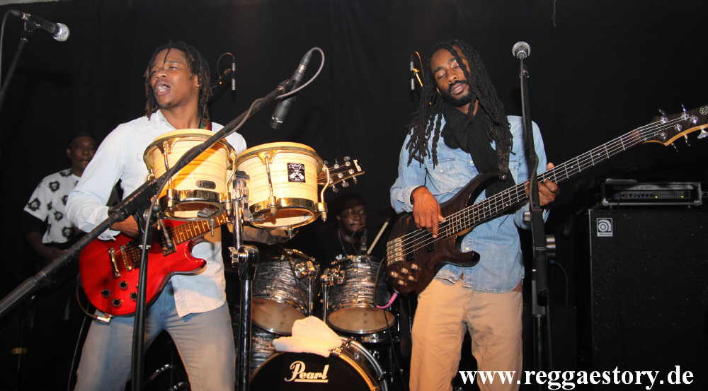 Raging Fyah