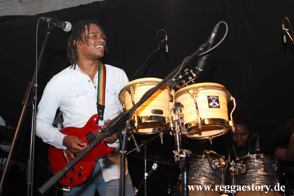 Raging Fyah