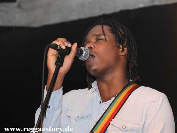 Raging Fyah
