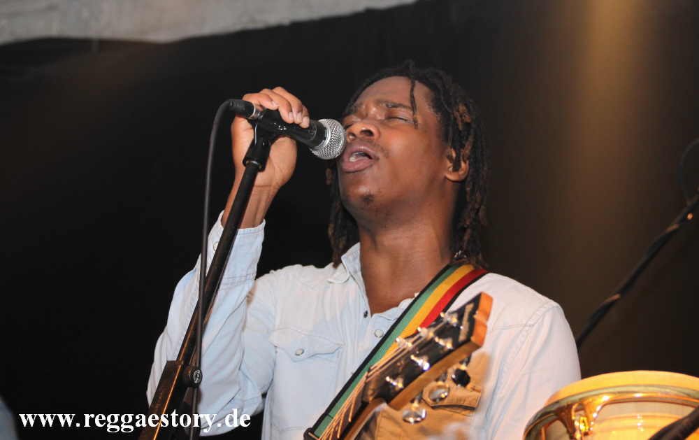 Raging Fyah