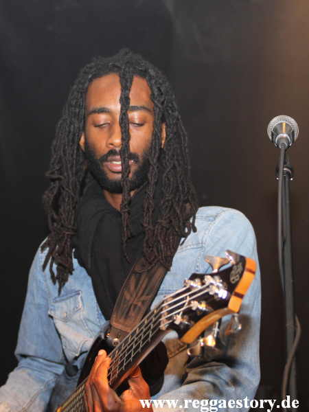 Raging Fyah