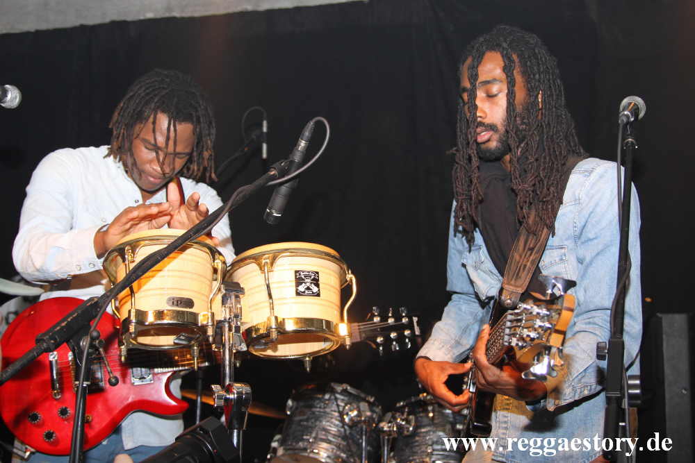 Raging Fyah
