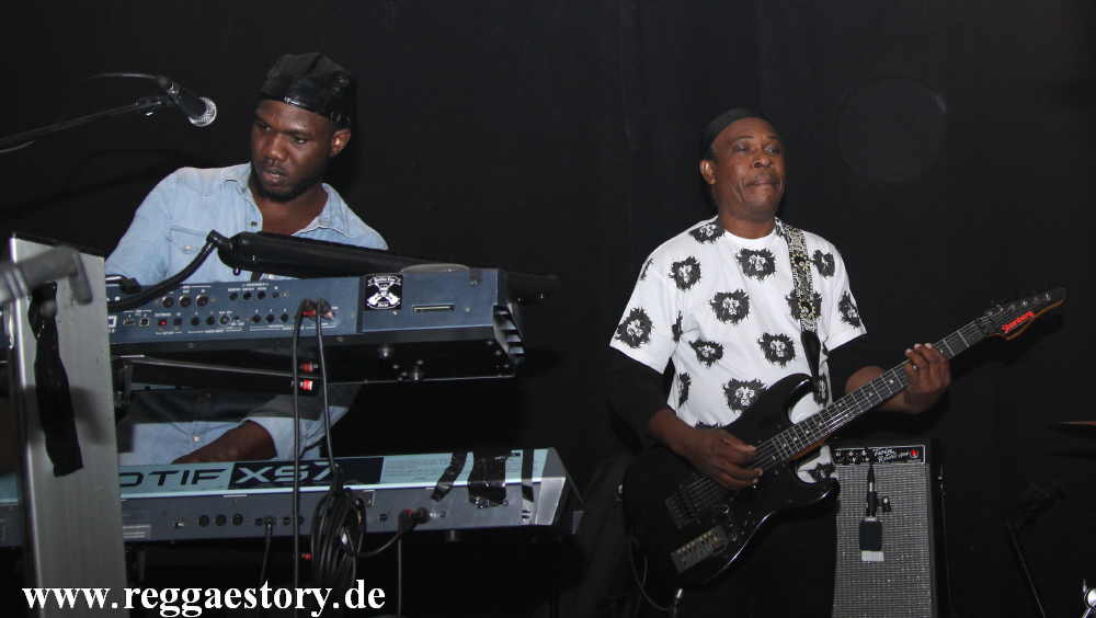 Raging Fyah