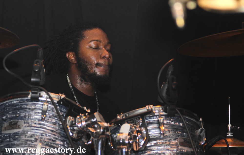 Raging Fyah