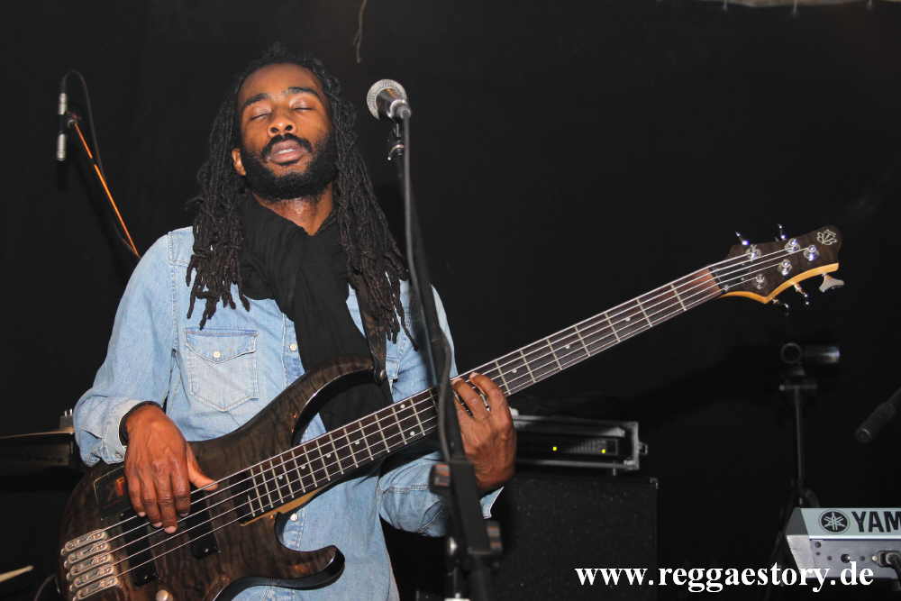 Raging Fyah