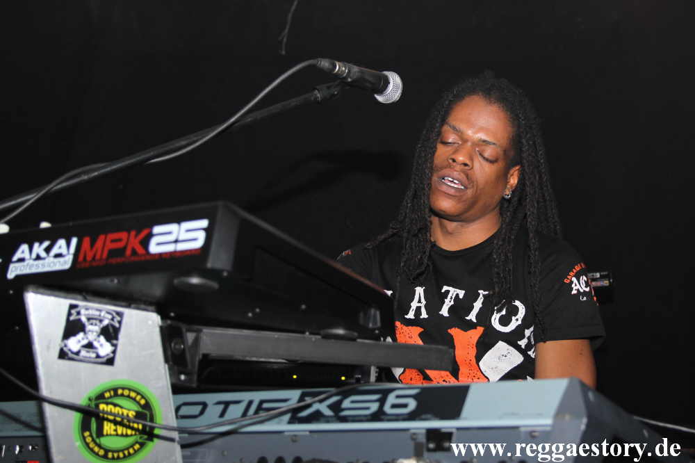 Raging Fyah