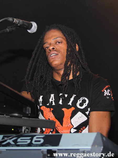 Raging Fyah