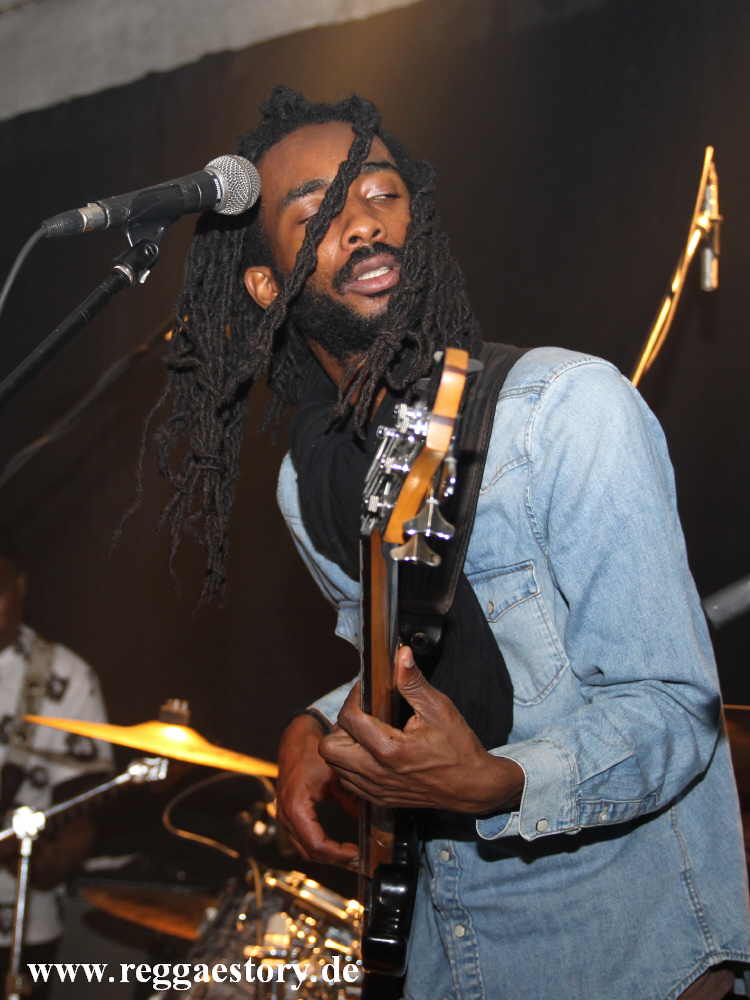 Raging Fyah